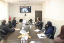 وبینار معاونین بهداشت دانشگاه علوم پزشکی پویش ملی سلامت" غربالگری دیابت و فشارخون" برگزار شد