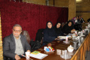 نشست هم اندیشی گروه مهندسی بهداشت حرفه ای با مسئولین فنی مراکز انجام شد