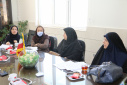 کارگروه پشتیبانی پویش ملی سلامت" غربالگری دیابت و فشارخون بالا"، سالن جلسات مرکز بهداشت استان مرکزی، ۸ آذر ماه