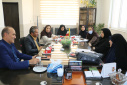 کارگروه پشتیبانی پویش ملی سلامت" غربالگری دیابت و فشارخون بالا"، سالن جلسات مرکز بهداشت استان مرکزی، ۸ آذر ماه