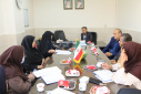 کارگروه پشتیبانی پویش ملی سلامت" غربالگری دیابت و فشارخون بالا"، سالن جلسات مرکز بهداشت استان مرکزی، ۸ آذر ماه