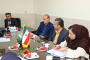 کارگروه پشتیبانی پویش ملی سلامت" غربالگری دیابت و فشارخون بالا"، سالن جلسات مرکز بهداشت استان مرکزی، ۸ آذر ماه