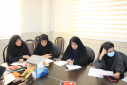 دومین کمیته درون بخشی استانی کارگروه پایش وارزشیابی پویش ملی سلامت برگزار شد