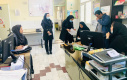 پایش ناظرین استانی پویش ملی سلامت انجام شد