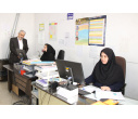 بازدید از مرکز خدمات جامع سلامت کرهرود انجام شد