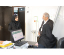بازدید از مرکز خدمات جامع سلامت کرهرود انجام شد