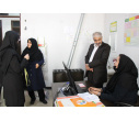 بازدید از مرکز خدمات جامع سلامت کرهرود انجام شد