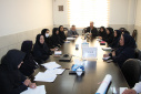 برگزاری جلسه کارگروه ثبت غربالگری و مدیریت درمان در پویش ملی سلامت" غربالگری دیابت و فشار خون بالا"، سالن جلسات مرکز بهداشت استان مرکزی، ۱۳ آذر ماه