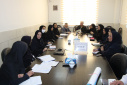 برگزاری جلسه کارگروه ثبت غربالگری و مدیریت درمان در پویش ملی سلامت" غربالگری دیابت و فشار خون بالا"، سالن جلسات مرکز بهداشت استان مرکزی، ۱۳ آذر ماه