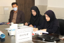 برگزاری جلسه کارگروه ثبت غربالگری و مدیریت درمان در پویش ملی سلامت" غربالگری دیابت و فشار خون بالا"، سالن جلسات مرکز بهداشت استان مرکزی، ۱۳ آذر ماه