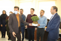 تقدیر از حسابداران مرکز بهداشت استان مرکزی به مناسبت ۱۵ آذر روز حسابدار