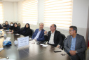وبینار ارائه گزارش عملکرد پویش ملی سلامت" غربالگری دیابت وفشارخون بالا"، سالن جلسات مرکز بهداشت استان مرکزی، ۱۵ آذر ماه