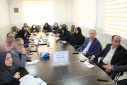 وبینار ارائه گزارش عملکرد پویش ملی سلامت" غربالگری دیابت وفشارخون بالا"، سالن جلسات مرکز بهداشت استان مرکزی، ۱۵ آذر ماه