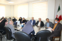 وبینار ارائه گزارش عملکرد پویش ملی سلامت" غربالگری دیابت وفشارخون بالا"، سالن جلسات مرکز بهداشت استان مرکزی، ۱۵ آذر ماه
