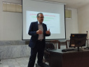 کارگاه آموزشی پیامدهای نامطلوب ایمن سازی برگزار شد