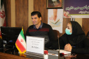 برگزاری جلسه پایش شاخص های سلامت روان اجتماعی و اعتیاد