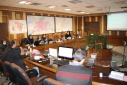برگزاری جلسه پایش شاخص های سلامت روان اجتماعی و اعتیاد