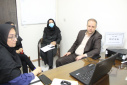 وبینار وزارتی برنامه سلامت خانواده و نظام ارجاع ، مرکز بهداشت استان مرکزی، ۲۱ آذر ماه