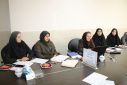 کارگاه آموزش سلامت از طریق شبکه های اجتماعی، سالن جلسات مرکز بهداشت استان مرکزی، ۲۱ آذر ماه