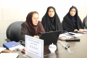 کارگاه آموزش سلامت از طریق شبکه های اجتماعی، سالن جلسات مرکز بهداشت استان مرکزی، ۲۱ آذر ماه