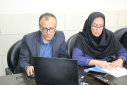 دومین وبینار ارائه گزارش عملکرد پویش ملی سلامت" غربالگری دیابت وفشارخون بالا" برگزار شد