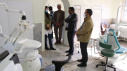 بازدید معاون بهداشتی از  مرکز خدمات جامع سلامت شماره یک شهرستان محلات