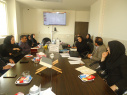 کارگاه دزیمتری در عرصه ، سالن جلسات مرکز بهداشت استان مرکزی، ۲۸ آذر ماه