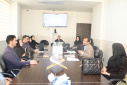 کارگاه دزیمتری در عرصه ، سالن جلسات مرکز بهداشت استان مرکزی، ۲۸ آذر ماه