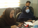 وبینار ارائه گزارش عملکرد پویش ملی سلامت "غربالگری دیابت و فشارخون بالا"