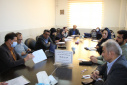 وبینار ارائه گزارش عملکرد پویش ملی سلامت"غربالگری دیابت و فشارخون بالا"، سالن جلسات مرکز بهداشت استان مرکزی، ۶ دی ماه