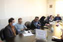 وبینار ارائه گزارش عملکرد پویش ملی سلامت"غربالگری دیابت و فشارخون بالا"، سالن جلسات مرکز بهداشت استان مرکزی، ۶ دی ماه