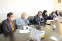 وبینار ارائه گزارش عملکرد پویش ملی سلامت"غربالگری دیابت و فشارخون بالا"، سالن جلسات مرکز بهداشت استان مرکزی، ۶ دی ماه