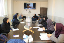 وبینار ارائه گزارش عملکرد پویش ملی سلامت"غربالگری دیابت و فشارخون بالا"، سالن جلسات مرکز بهداشت استان مرکزی، ۶ دی ماه