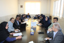 وبینار ارائه گزارش عملکرد پویش ملی سلامت"غربالگری دیابت و فشارخون بالا"، سالن جلسات مرکز بهداشت استان مرکزی، ۶ دی ماه