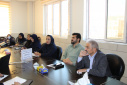 وبینار ارائه گزارش عملکرد پویش ملی سلامت"غربالگری دیابت و فشارخون بالا"، سالن جلسات مرکز بهداشت استان مرکزی، ۶ دی ماه