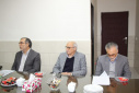 نشست هم‌اندیشی معاونت بهداشت و بهداشت و درمان صنعت نفت برای بهبود خدمات به جمعیت شهر مهاجران