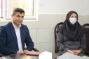 کمیته ارتقا سلامت کارکنان، سالن جلسات مرکز بهداشت استان مرکزی، ۱۱دی ماه