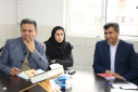 کمیته ارتقا سلامت کارکنان، سالن جلسات مرکز بهداشت استان مرکزی، ۱۱دی ماه