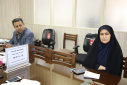 دهمین کمیته بهداشت ذیل قرارگاه جوانی جمعیت، سالن جلسات مرکز بهداشت استان مرکزی، ۱۲ دی ماه