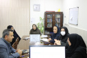 دهمین کمیته بهداشت ذیل قرارگاه جوانی جمعیت، سالن جلسات مرکز بهداشت استان مرکزی، ۱۲ دی ماه