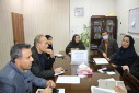 دهمین کمیته بهداشت ذیل قرارگاه جوانی جمعیت، سالن جلسات مرکز بهداشت استان مرکزی، ۱۲ دی ماه