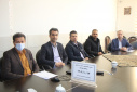 نشست هم اندیشی معاون بهداشتی و اعضا شورای روستای نهرمیان شهرستان شازند انجام شد