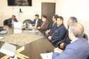 نشست هم اندیشی معاون بهداشتی و اعضا شورای روستای نهرمیان شهرستان شازند انجام شد