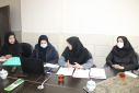 اولین کمیته اجرائی ادغام طب ایرانی در نظام سلامت، سالن جلسات مرکز بهداشت استان مرکزی، ۱۹ دی ماه