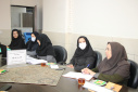 اولین کمیته اجرائی ادغام طب ایرانی در نظام سلامت، سالن جلسات مرکز بهداشت استان مرکزی، ۱۹ دی ماه