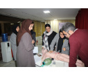 کارگاه احیا کودکان( ویژه پزشکان) برگزار شد