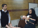 کارگاه احیا کودکان برگزار شد