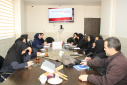 برگزاری گردهمایی فصلی کارشناسان مسئولان گروه سلامت نوجوانان،جوانان و مدارس