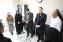 اولین مرکز سلامت روان جامعه نگر (سراج) در استان مرکزی افتتاح شد