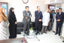 اولین مرکز سلامت روان جامعه نگر (سراج) در استان مرکزی افتتاح شد